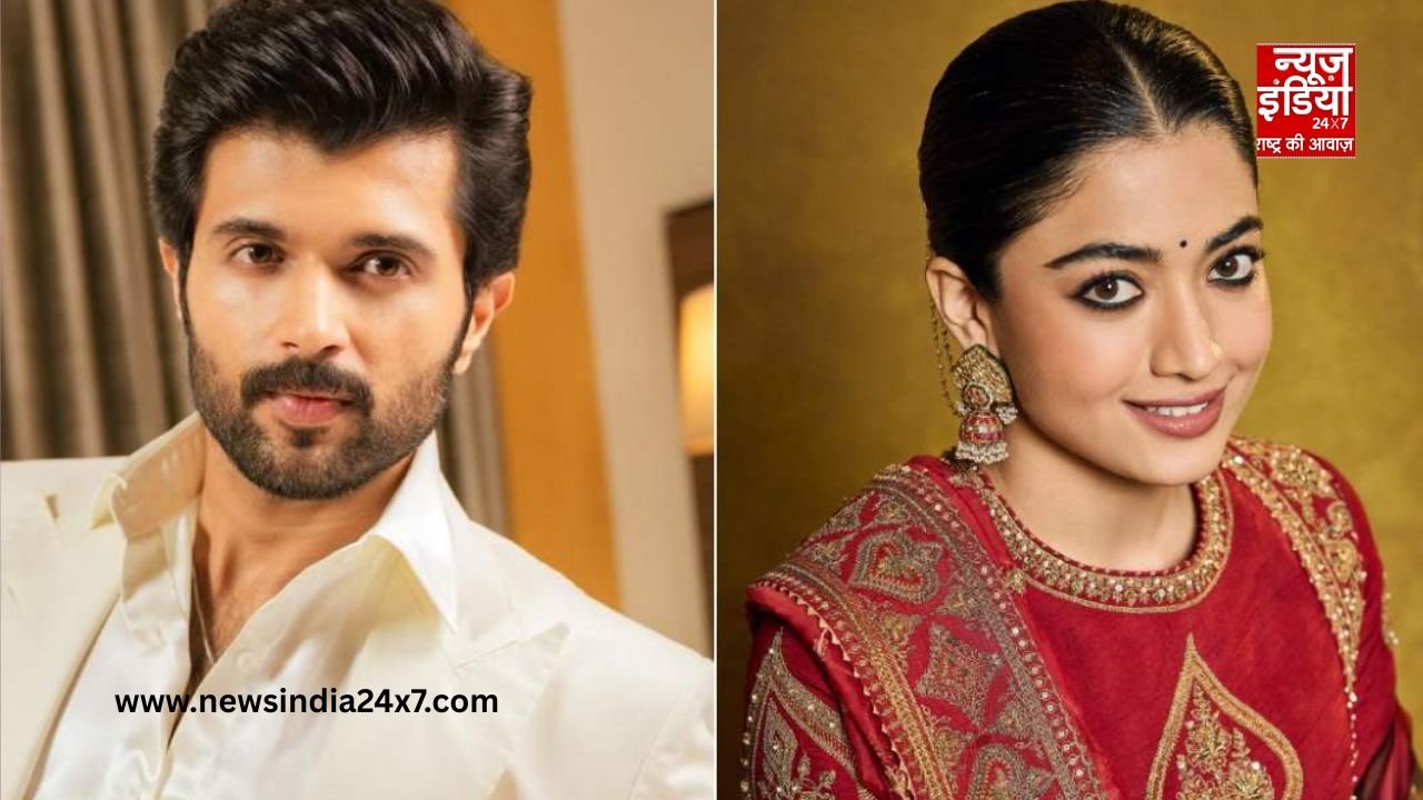 Rashmika Vijay Wedding