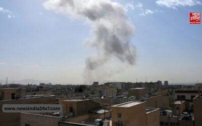 हो गया तीसरे विश्वयुद्ध का आगाज! मिडिल ईस्ट के कई देशों में सुनी गई धमाकों की आवाज, कतर ने ईरानी मिसाइल को किया इंटरसेप्ट