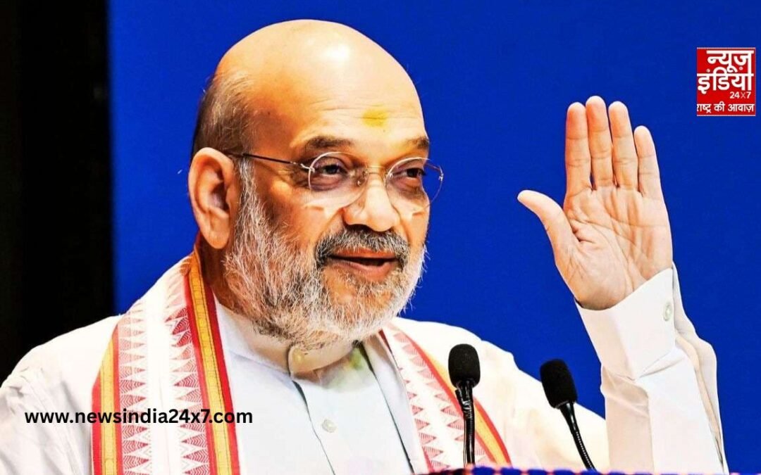 Amit Shah Bihar Visit: पप्पू यादव के गढ़ में अमित शाह का दौरा, प्रशासन हाई अलर्ट पर; जानिए पूरी डिटेल