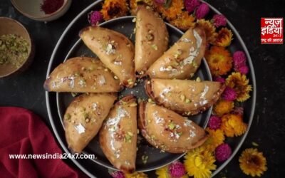 Holi 2026: मावा के बिना भी बन सकती है लाजवाब गुजिया, इस होली ट्राई करें ये अनोखी रेसिपी