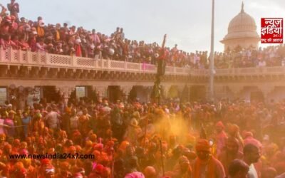 Braj Holi 2026: ब्रज की होली क्यों है इतनी मशहूर, जानिए कब, कहां और कैसे मनाया जाएगा 40 दिनों का रंगोत्सव