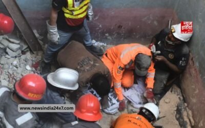 पाकिस्तान की एक इमारत में हुआ गैस सिलेंडर ब्लास्ट, हादसे में 16 लोगों की मौत व कई फंसे