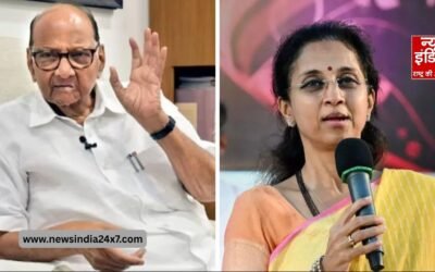 शरद पवार डिस्चार्ज, राज्यसभा के कैंडिडेट बनने की अटकलें तेज, सुप्रिया सुले ने दिया पहला बयान