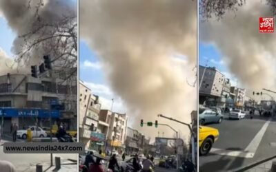 यूएई में एक की मौत, दुबई एयरपोर्ट पर सेवाएं सस्पेंड, ईरान के मिसाइल अटैक से कई देशों में दहशत