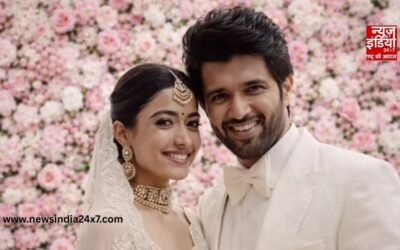 Rashmika Vijay Wedding: रश्मिका मंदाना और विजय देवरकोंडा की शादी में आएंगे ये मेहमान, देखें पूरी गेस्ट लिस्ट