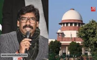 सुप्रीम कोर्ट से झारखंड CM सोरेन को राहत, ED समन नजरअंदाज करने के मामले में कार्यवाही नहीं