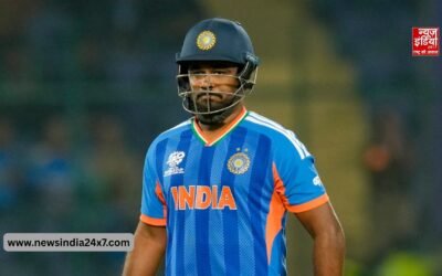 T20 World Cup 2026: संजू सैमसन को मिलेगा मौका? जिम्बाबे के खिलाफ होने वाले मैच से पहले आया बड़ा अपडेट