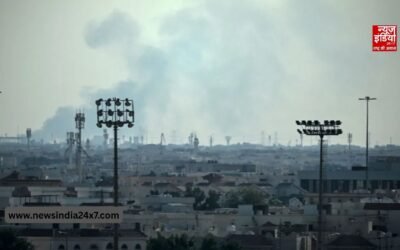 संवाद और कूटनीति से निकालें हल, अमेरिका-ईरान के बीच बढ़ते तनाव पर भारत ने जताई चिंता