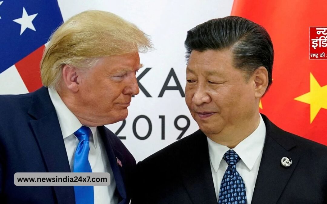 रेयर मेटल सप्लाई… चीन की अमेरिका को सख्त चेतावनी! ईरान पर हमला किया तो भुगतना होगा बुरा अंजाम