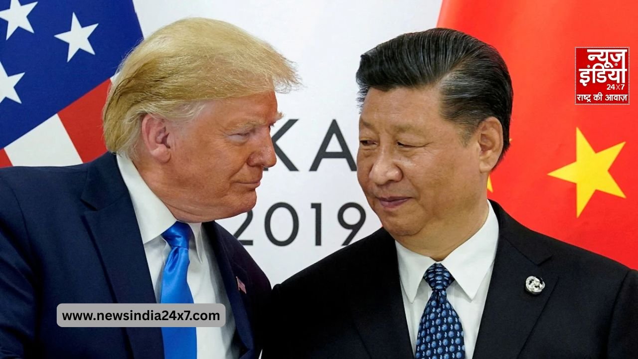 चीन की अमेरिका को सख्त चेतावनी