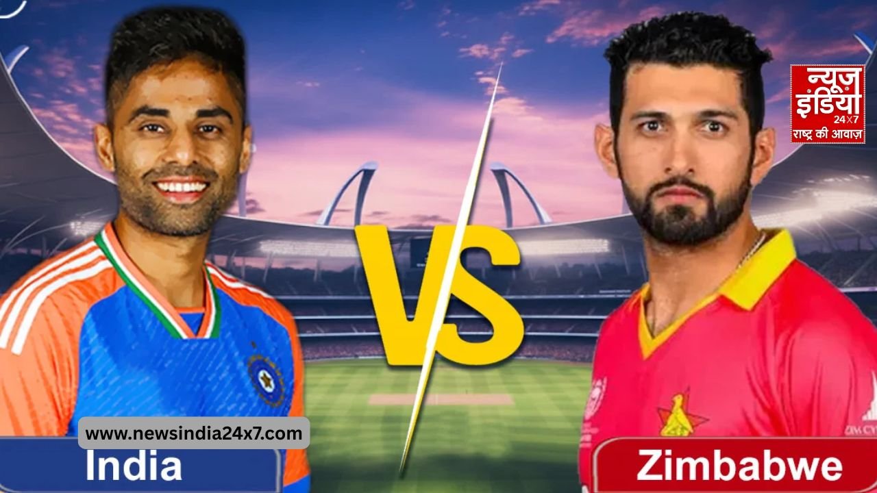 IND vs ZIM T20 World Cup 2026 Super-8 IND vs ZIM T20 World Cup 2026 Super-8