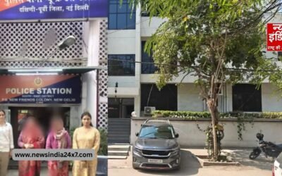 घर की नौकरानी निकली ‘फर्जी ED रेड’ की मास्टरमाइंड, दिल्ली में सनसनीखेज साजिश का पर्दाफाश