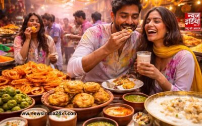 Holi 2026: होली पर मथुरा-वृंदावन जा रहे हैं? तो इन 8 डिश को जरूर करें ट्राई