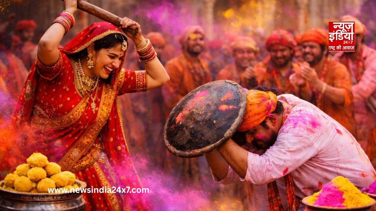 www.newsindia24x7.com (98) Lathmar Holi 2026