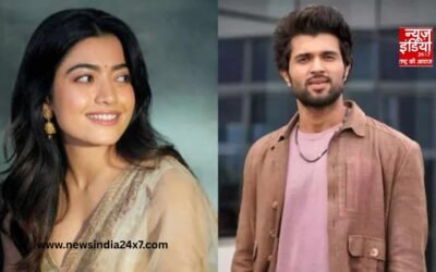 Rashmika Vijay Wedding: आज विजय देवरकोंडा की दुल्हन बनेंगी रश्मिका, जानें शादी से जुड़ी हर बड़ी अपडेट