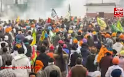 आंदोलनजीवी राजनीति: लोकतंत्र की आड़ में अराजकता का खेल