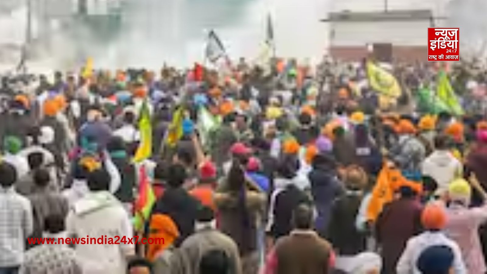 आंदोलनजीवी राजनीति आंदोलनजीवी राजनीति