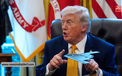 ईरान को अमेरिकी राष्ट्रपति ट्रंप का अल्टीमेटम, कहा- 48 घंटे में होर्मुज स्ट्रेट खोलें वरना कर देंगे पावर प्लांट तबाह