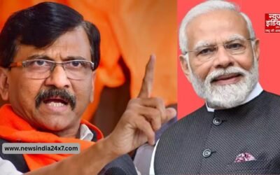 डॉलर के मुकाबले रुपये में गिरावट पर संजय राउत ने कसा तंज, कहा- मोदी देश का नेतृत्व करने में सक्षम नहीं, झोला उठाओ और चले जाओ