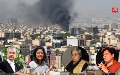 ईरान में खामेनेई की मौत बाद मातम; भारत में नेताओं का आया रिएक्शन; कांग्रेस सांसद ने शायराना अंदाज में खामेनेई को बताया ‘शहीद’