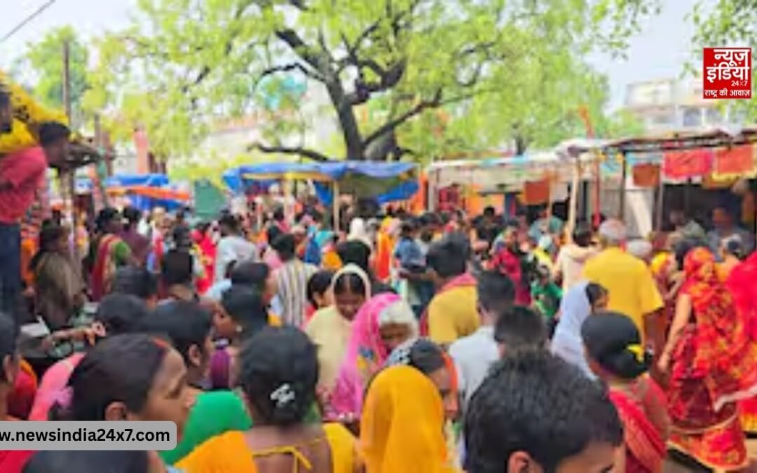 बिहार के नालंदा में पूजा के दौरान भगदड़ से 8 लोगों की मौत, पुलिस ने राहत एवं बचाव कार्य किया शुरू