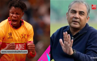 जिम्बाब्वे के पेसर मुजारबानी पर PCB ले सकता सकता है एक्शन, जानें PSL ना खेलने पर कितने साल का लग सकता है बैन