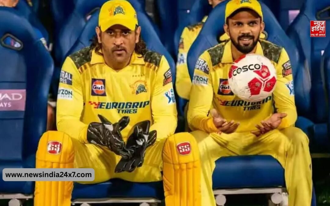 IPL से रिटायरमेंट की अटकलों पर धोनी ने तोड़ी चुप्पी, जानें कौन सी पोजिशन पर करेंगे बल्लेबाजी