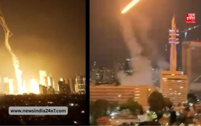 ईरान ने अगले 2 दिनों के लिए बंद किया अपना एयरस्पेस, इजरायल 24 घंटें में दाग चुका है 1200+ मिसाइलें