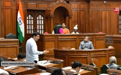 दिल्ली विधानसभा और मेट्रो स्टेशन को बम से उड़ाने की मिली धमकी, मचा हड़कंप