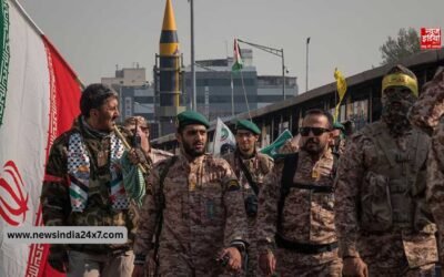 खामेनेई की मौत के बाद ईरान की अमेरिका को चेतावनी, कहा- ‘इतिहास का सबसे ख़तरनाक हमला कुछ ही पलों में’