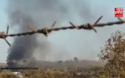 नागपुर में विस्फोटक फैक्ट्री में धमाका, 15 से ज्यादा की मौत; राहत और बचाव जारी