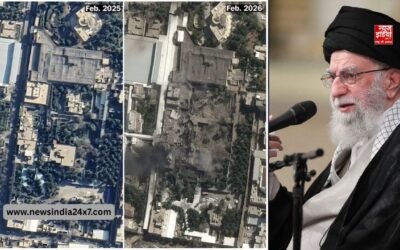 30+ बमों के हमलों से अंत हुआ खामेनेई के 36 सालों का शासन, जानिए कैसे ध्वस्त हुआ उनका सीक्रेट कंपाउंड और कैसा रहा सत्ता का सफर