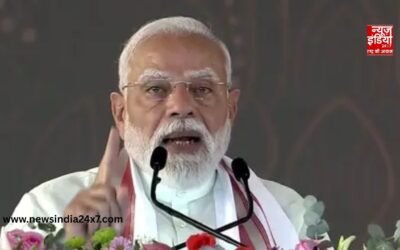 PM मोदी ने पुडुचेरी को दी 2700 करोड़ की सौगात, विकास परियोजनाओं का उद्घाटन