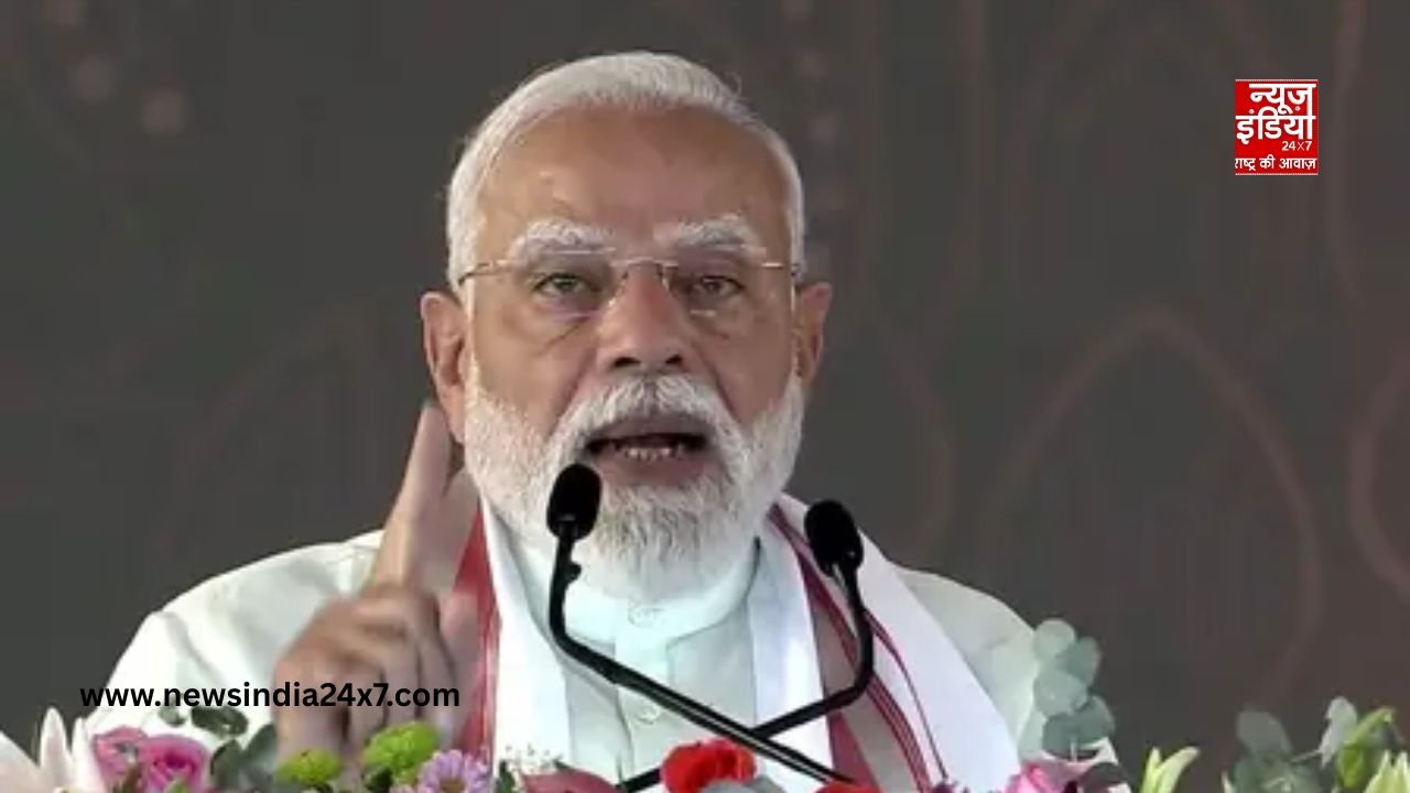 PM Modi Puducherry