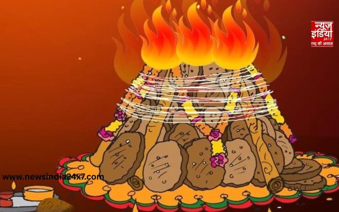 Holika Dahan 2026: होलिका की अग्नि के कितने फेरे लगाने चाहिए, जानिए सही संख्या और महत्व