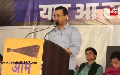 जंतर- मंतर पर AAP की रैली, बरी होने के बाद बोले अरविंद केजरीवाल; सच की हुई जीत
