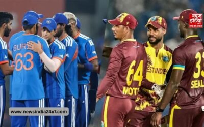 करो या मरो का महासंग्राम! ईडन गार्डेन्स में भारत-वेस्टइंडीज की टक्कर, सेमीफाइनल का टिकट दांव पर