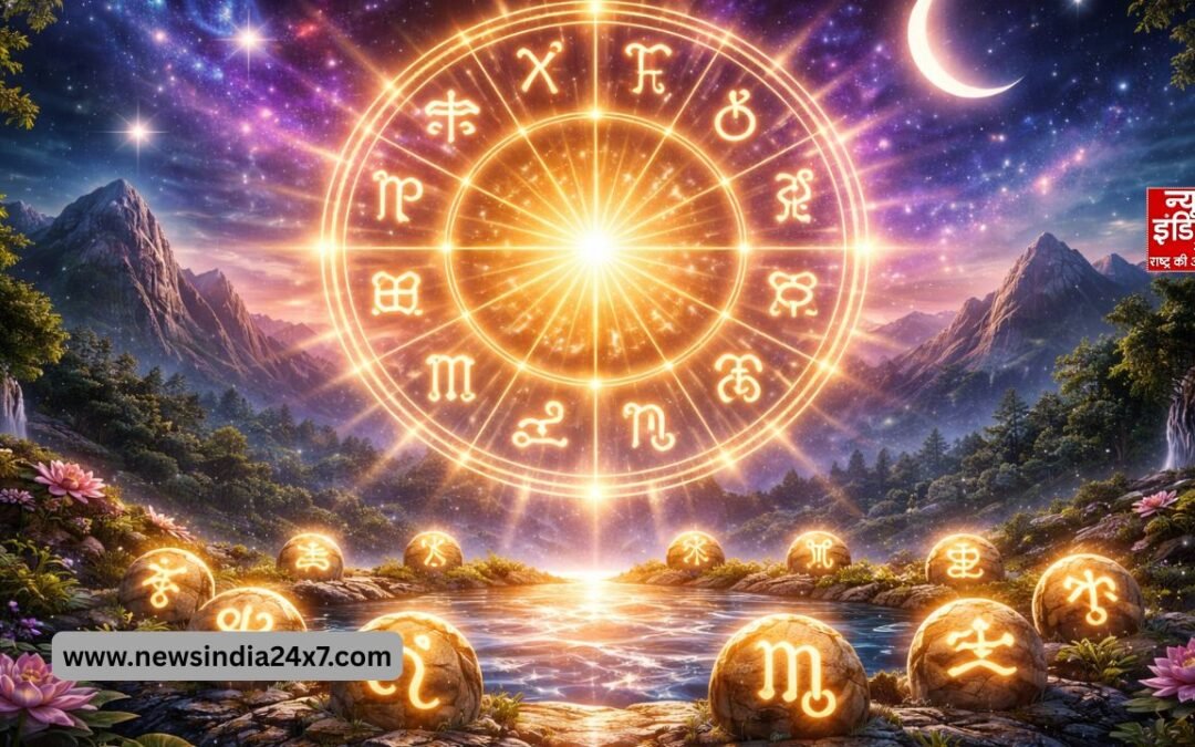 Rashifal 2 March 2026: आज का दिन किसके लिए लकी? ग्रहों की चाल बदलेगी किसका खेल, जाने पूरा राशिफल