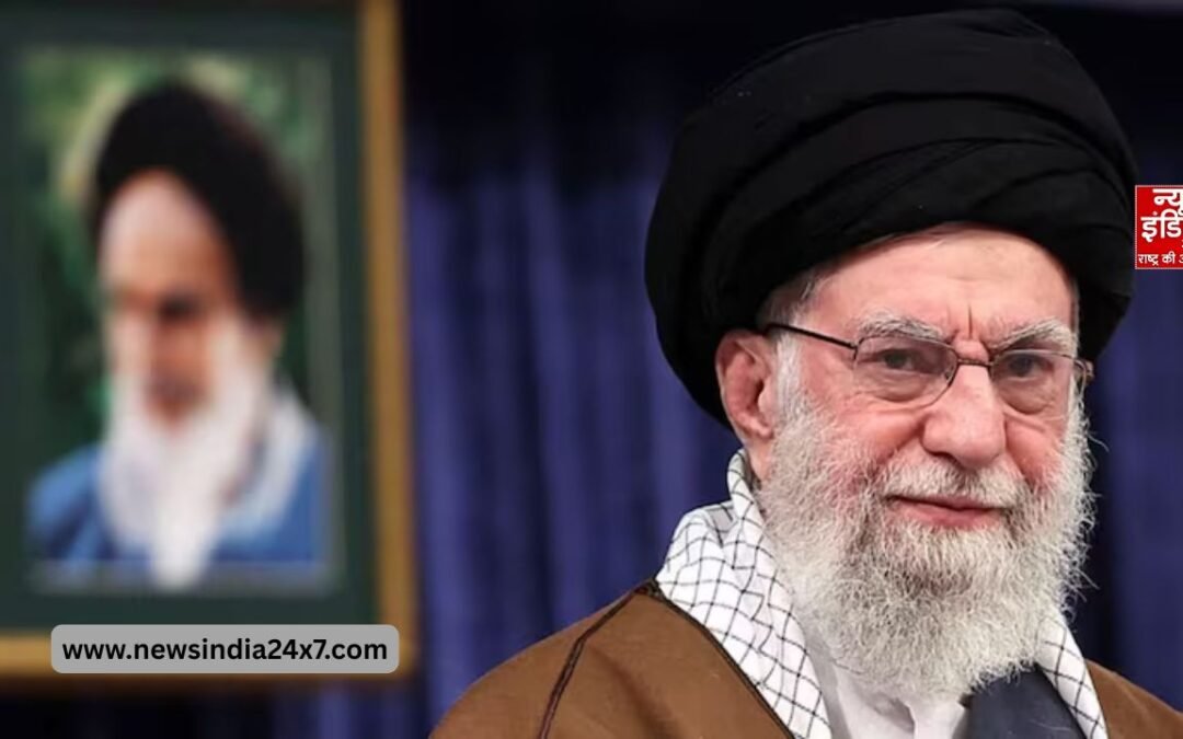 ख़ामनेई तक कैसे पहुंचा US-Israel का हाथ? सैटेलाइट, सिग्नल और ड्रोन… ऐसे ट्रैक हुई लोकेशन