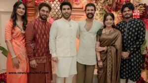 Allu Sirish Wedding