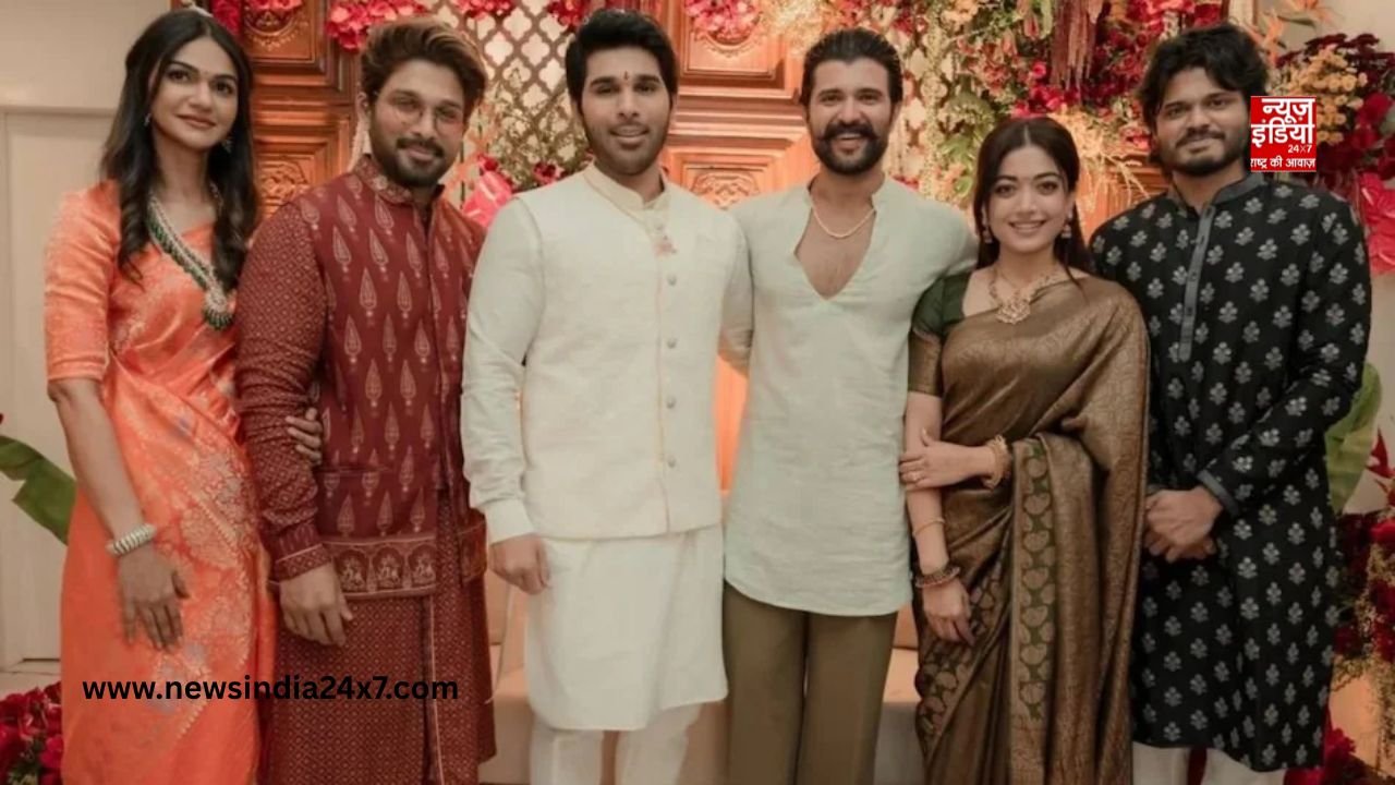 Allu Sirish Wedding