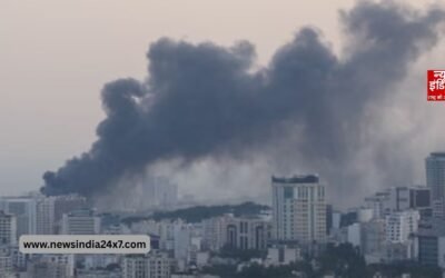 इस्राइल-ईरान जंग का नया दौर, तेहरान में धमाके, बेरूत से पलायन, कतर ने बदली सुरक्षा रणनीति