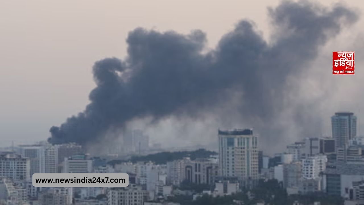 इस्राइल-ईरान जंग का नया दौर