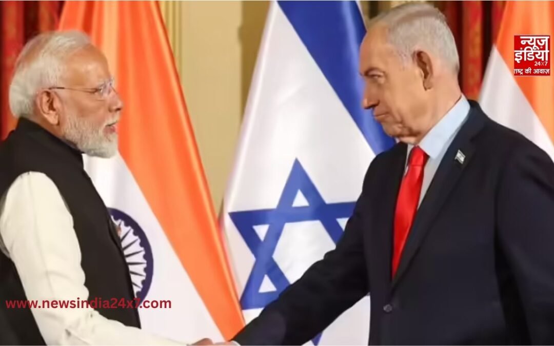 Israel Iran War: युद्ध के बीच PM मोदी ने नेतन्याहू को लगाया फोन, ईरान से जंग को लेकर कह दी बड़ी बात