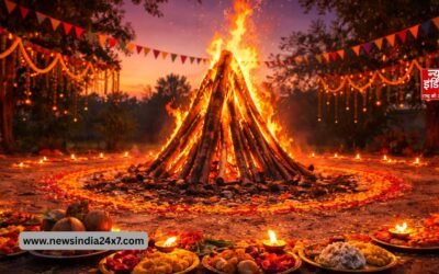 Holi Puja Timing 2026: केवल 3 घंटे 11 मिनट का भद्रारहित शुभ मुहूर्त, जानें कब जलाएं होलिका