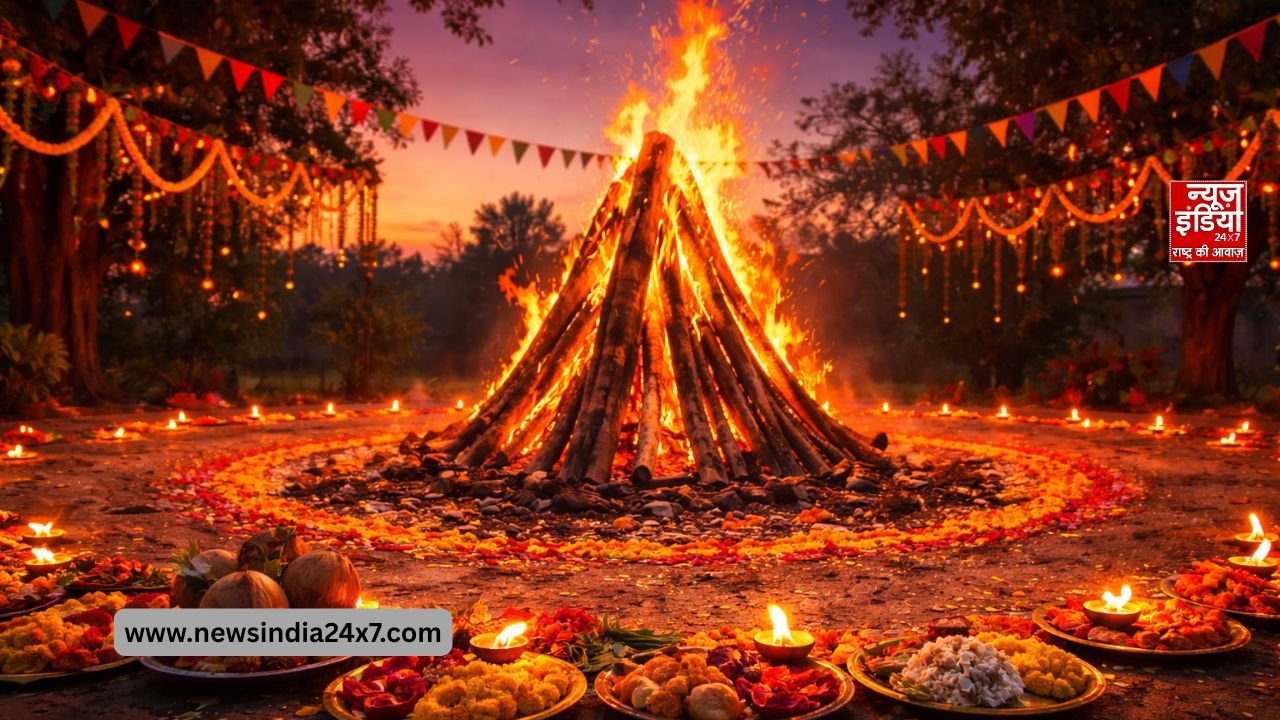 Holi Puja Timing 2026: Holi Puja Timing 2026: