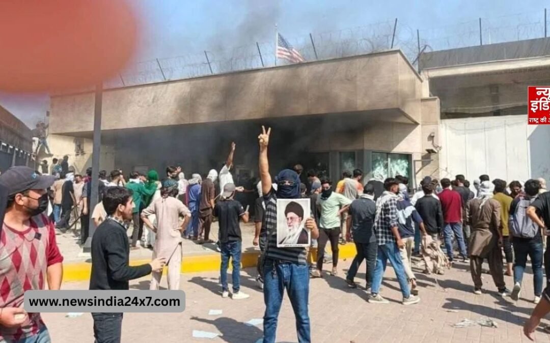 पाकिस्तान में खामेनेई की मौत के बाद हाहाकार, अमेरिका-इजराइल विरोधी प्रदर्शन हिंसक, 35 से ज्यादा मरे