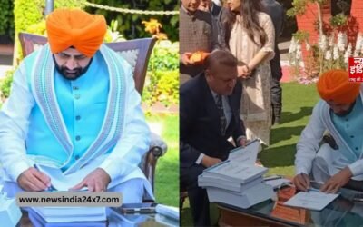 Haryana Budget 2026-27: CM नायब सैनी ने पेश किया जनता का बजट, AI ट्रेनिंग और तीसरी बिजली कंपनी का ऐलान