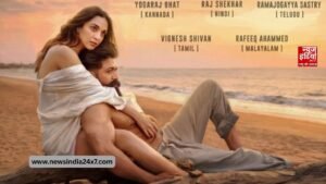 Toxic First Song Tabaahi Released