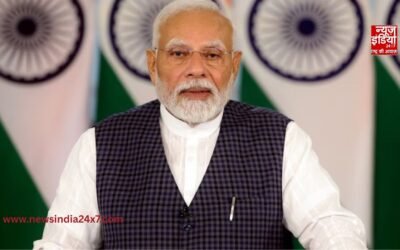 पश्चिम एशिया तनाव पर PM मोदी की अपील, कहा- सैन्य टकराव नहीं, बातचीत जरूरी